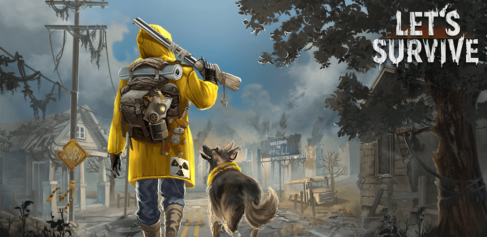Let’s Survive MOD APK (Free Craft) v1.10.5