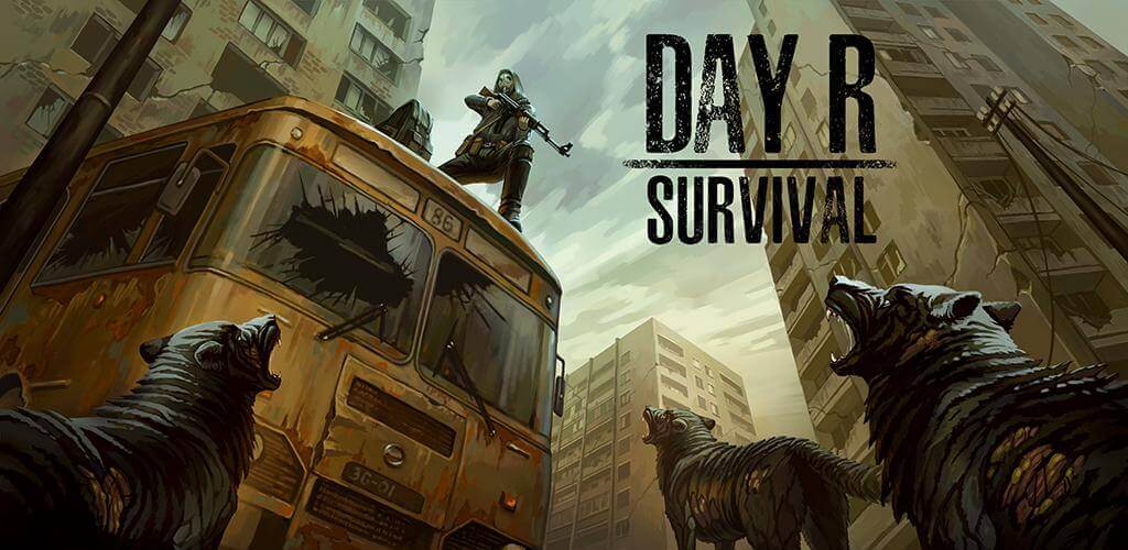 Day R Premium MOD APK (Unlimited Money) v1.867
