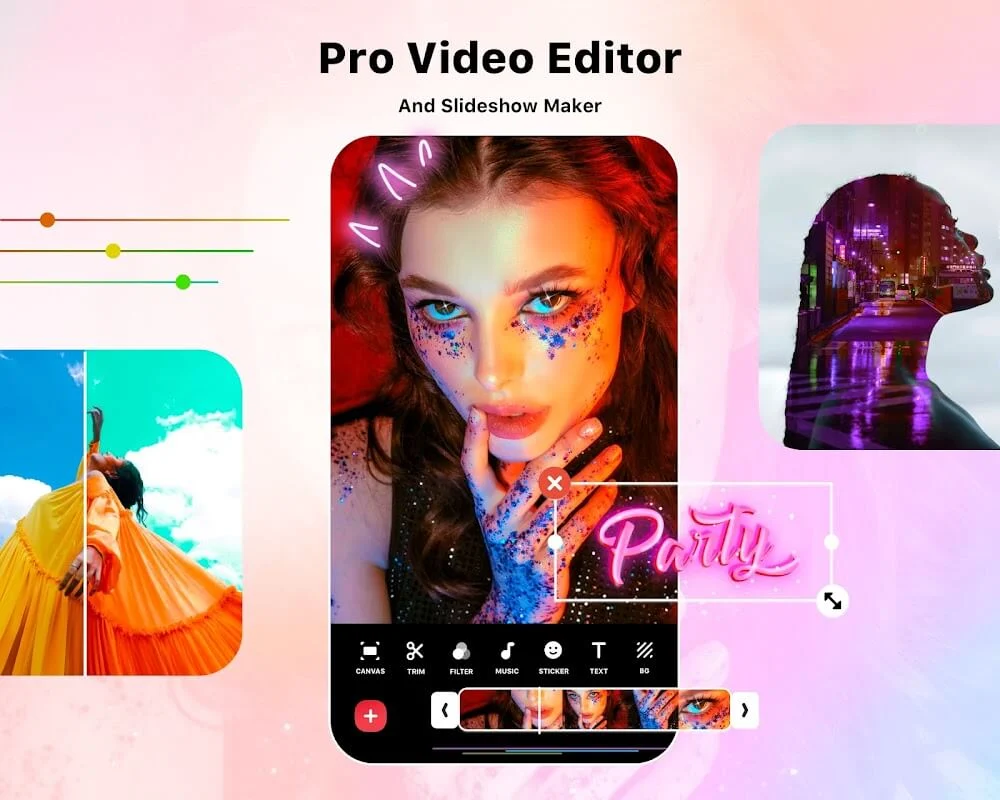InShot MOD APK (Pro Unlocked) v2.123.1487
