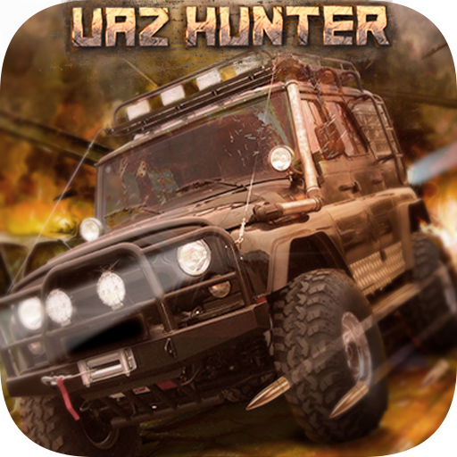 Russian Car Driver Uaz Hunter MOD APK (Unlimited Money) v1.0.1