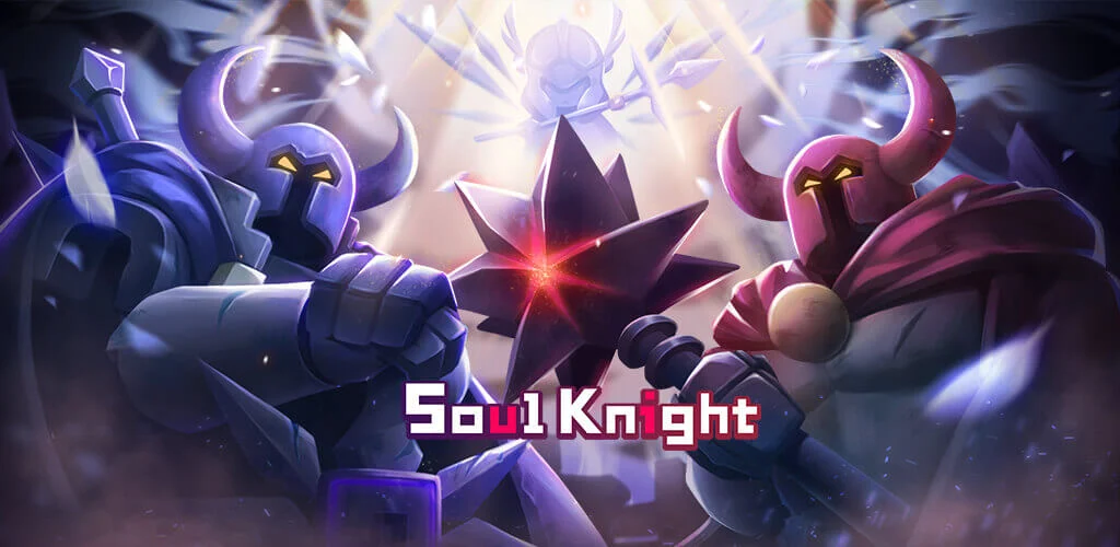 Soul Knight MOD APK (Unlimited Gems, Unlocked) v7.1.0