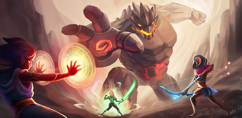 Stickman Legends MOD APK (Unlimited Money) v7.0.9