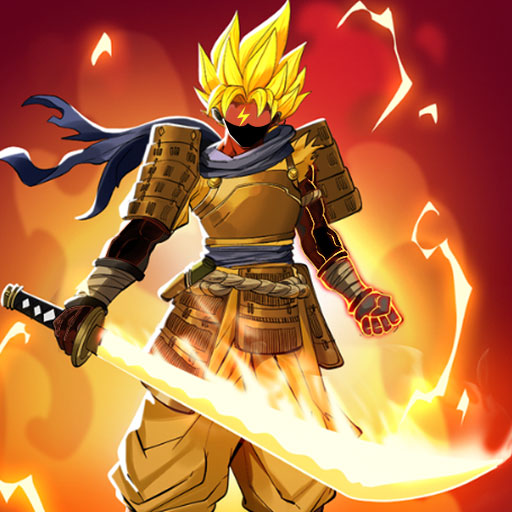 Stickman Legends MOD APK (Unlimited Money) v7.0.9