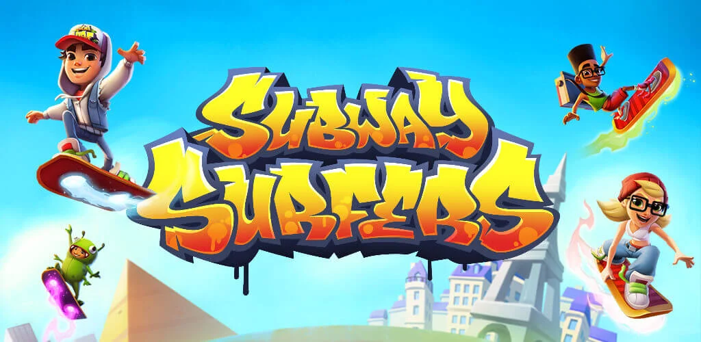 Subway Surfers MOD APK (Unlimited Coins/Key) v4.1.0