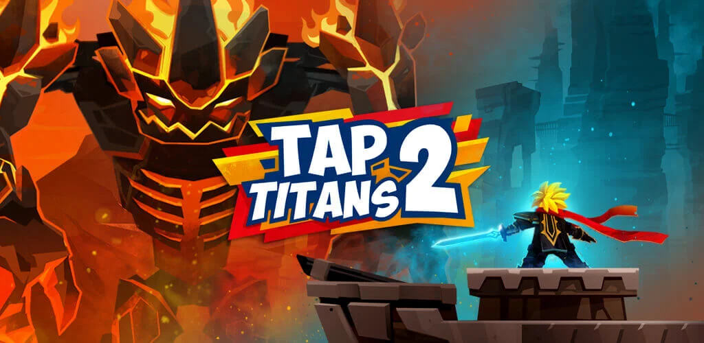 Tap Titans 2 MOD APK (Menu, Unlimited Money) v7.10.0
