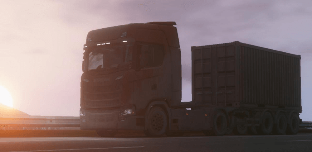 Truckers of Europe 3 MOD APK (Unlimited Money) v0.5.4