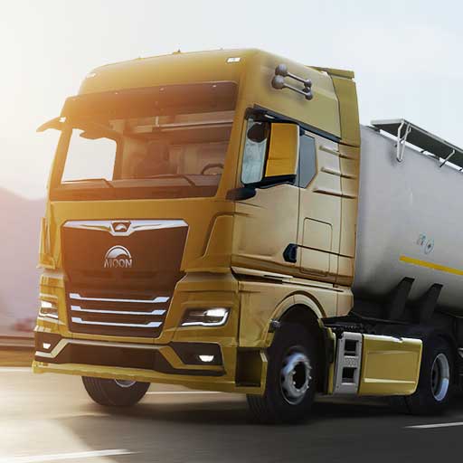 Truckers of Europe 3 MOD APK (Unlimited Money) v0.5.4