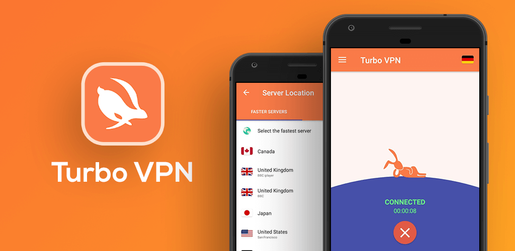 Turbo VPN MOD APK (Premium Unlocked) v4.0.3.2