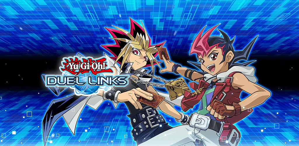 Yu-Gi-Oh! Duel Links MOD APK (MENU) v9.8.1