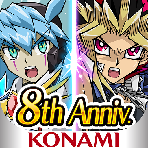 Yu-Gi-Oh! Duel Links MOD APK (MENU) v9.8.1