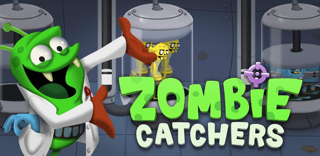 Zombie Catchers MOD APK (Unlimited Money) v1.51.12