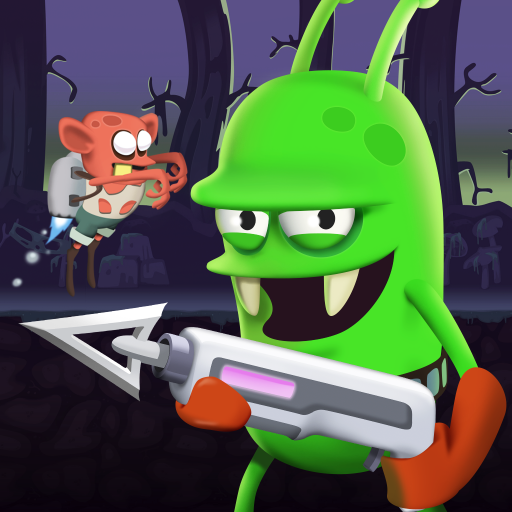 Zombie Catchers MOD APK (Unlimited Money) v1.51.12