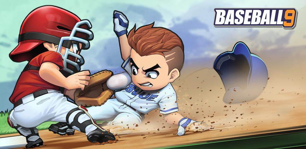 BASEBALL 9 MOD APK (Unlimited Money) v3.7.1