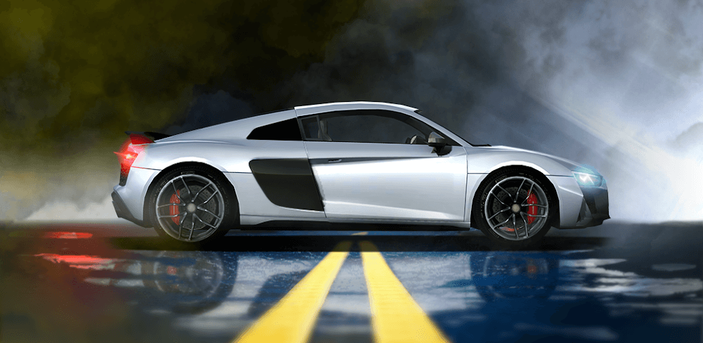 Extreme Car Driving Simulator MOD APK (Unlimited Money) v7.4.0