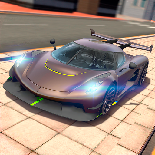 Extreme Car Driving Simulator MOD APK (Unlimited Money) v7.4.0