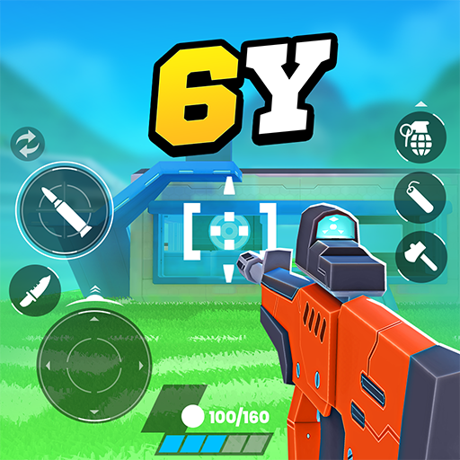 FRAG Pro Shooter MOD APK (Unlimited Diamonds) v4.8.1
