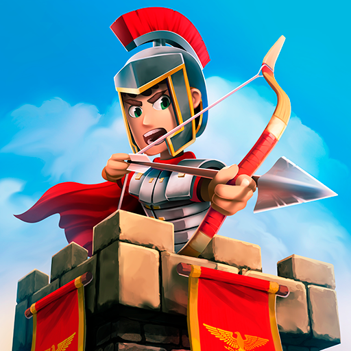 Grow Empire: Rome MOD APK (Unlimited Coins) v1.55.0