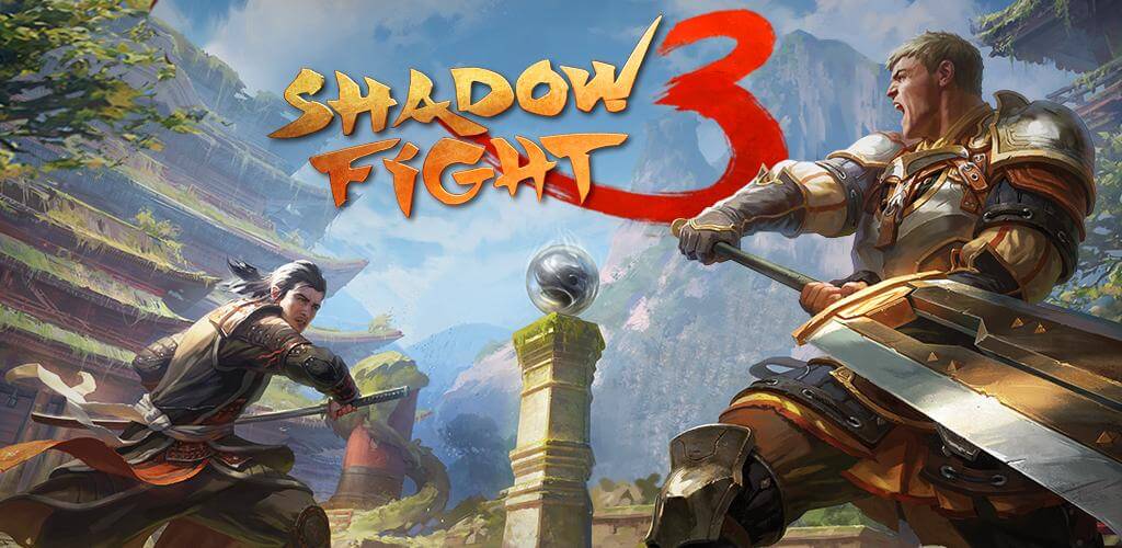Shadow Fight 3 MOD APK (Freeze Enemies) v1.41.2