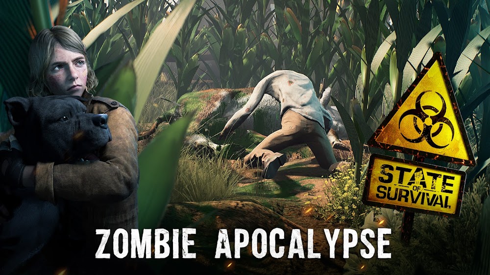 State of Survival MOD APK (Menu, God Mode, No SKill CD) v1.24.0