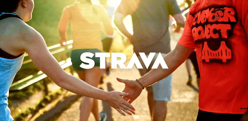 Strava MOD APK (Premium Unlocked) v411.6