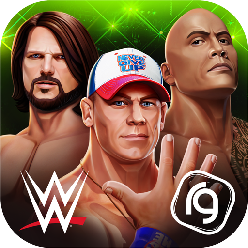 WWE Mayhem MOD APK (MENU, Unlimited Money) v1.89.121