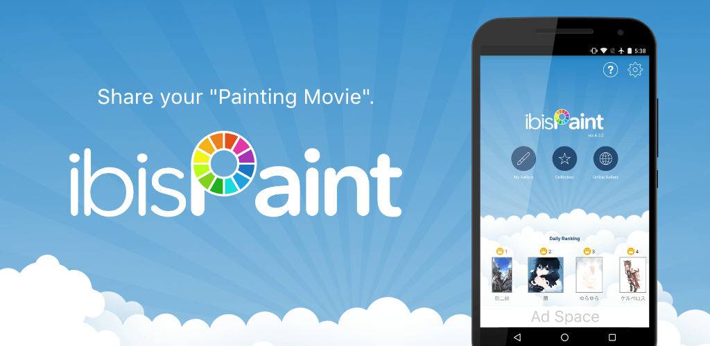 ibis Paint X MOD APK (Prime Unlocked) v13.0.8