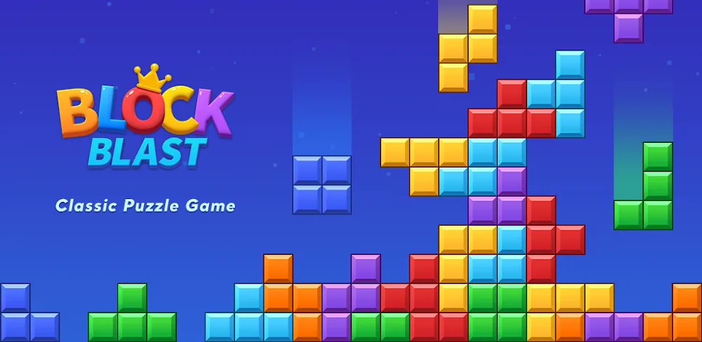 Block Blast! MOD APK (No Ads) v7.3.8