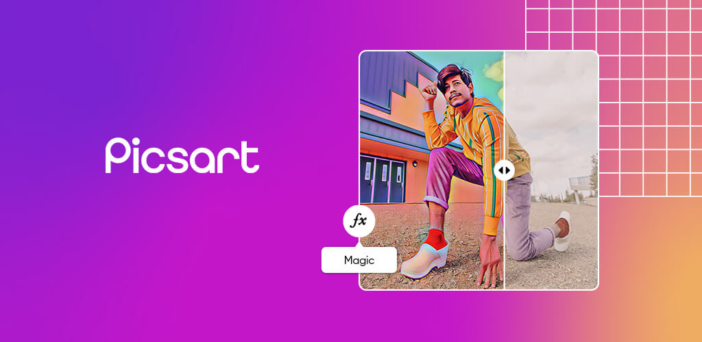 Picsart MOD APK (Gold Unlocked) v27.8.8