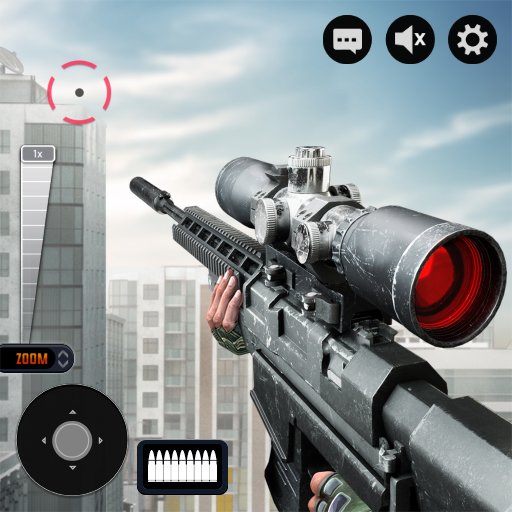 Sniper 3D MOD APK (Unlimited Coins) v5.23.0