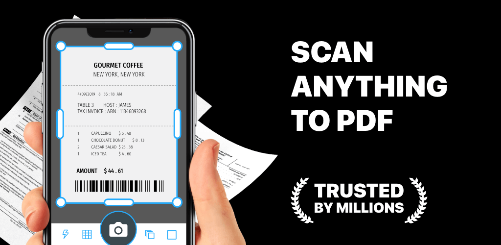TapScanner MOD APK (Pro Unlocked) v3.0.75