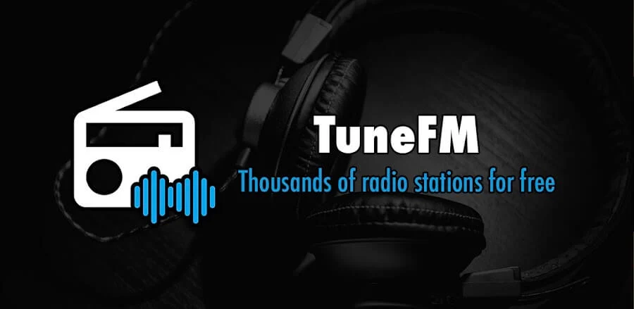 TuneFm MOD APK (Pro Unlocked) v1.10.56