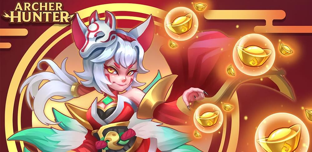 Archer Hunter v0.30.472 MOD APK (Unlimited Money)