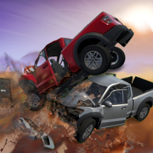 icon Car Crash Simulator FlexicX