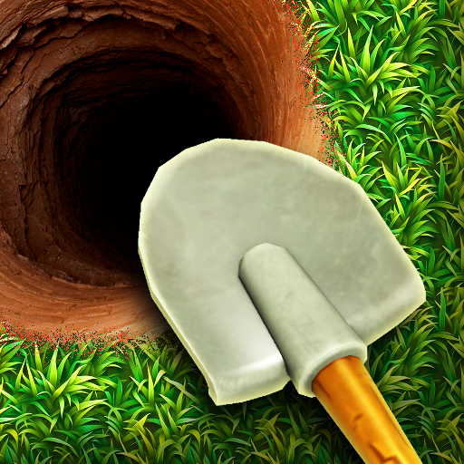 icon Digging A Hole 3D Simulator