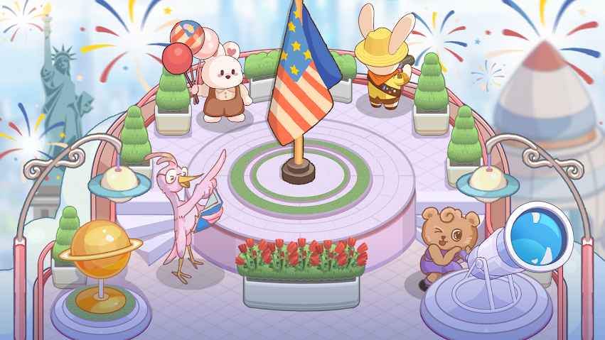 Dreamy Room MOD APK (Free Shopping) v1.8.6