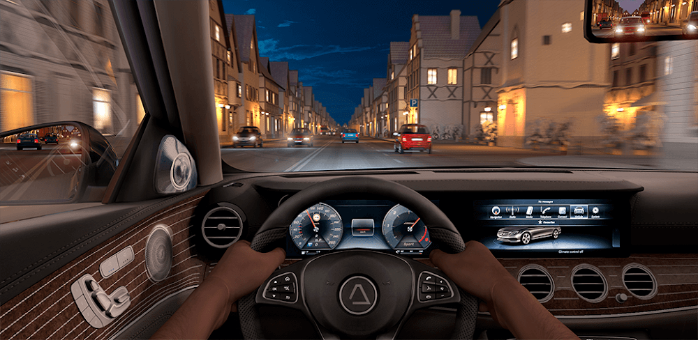Driving Zone: Germany Pro MOD APK (Unlimited Money) v1.00.9910