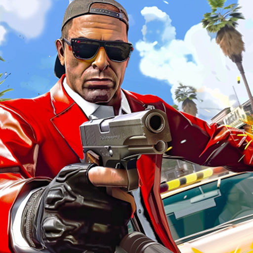 Gangs Fighter Grand City MOD APK (Unlimited Money) v1.0.6