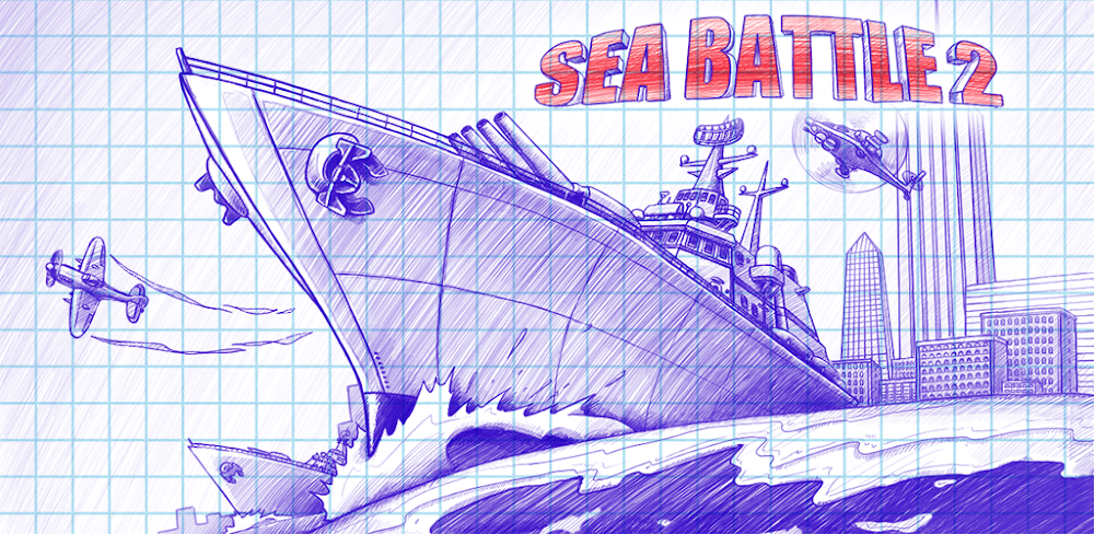 Sea Battle 2 MOD APK (Unlimited Money) v3.12.4
