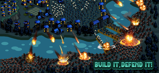 Shadow Kingdom: Frontier War TD MOD APK (Unlimited Money) v1.0.133