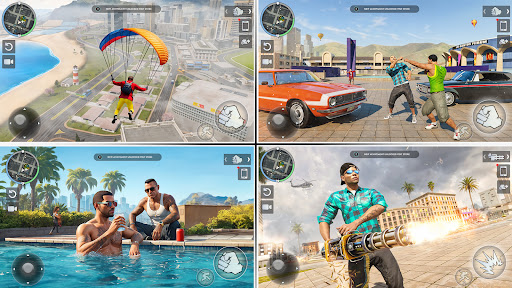 Street Rebel: Open World Game MOD APK (Unlimited Money) v1.69