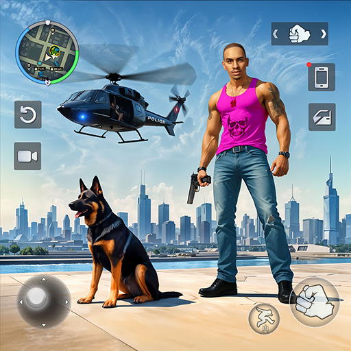 Street Rebel: Open World Game MOD APK (Unlimited Money) v1.69