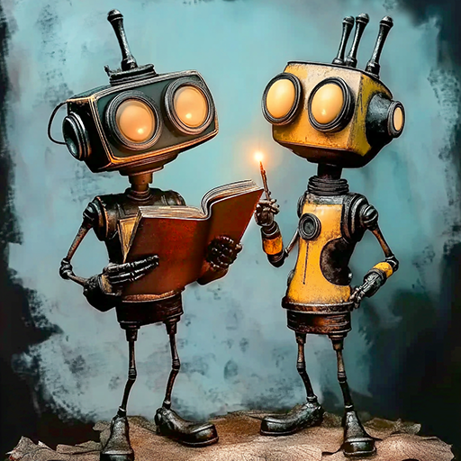 icon Tiny Robots: Portal Escape