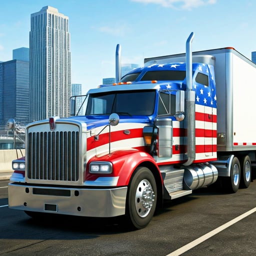 icon Truck Masters: World Simulator