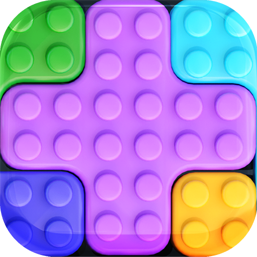 icon Color Block Jam