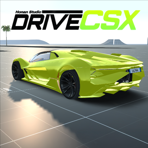 icon DriveCSX Car Crash Simulator