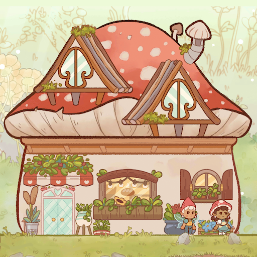 icon Fairy Village