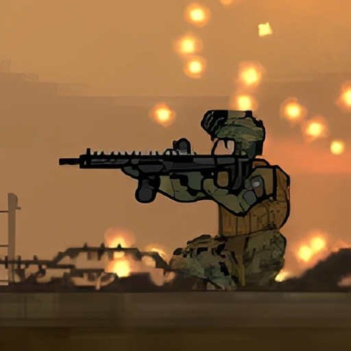 icon Warzone Commander