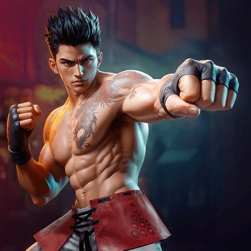 icon Legend Fighter