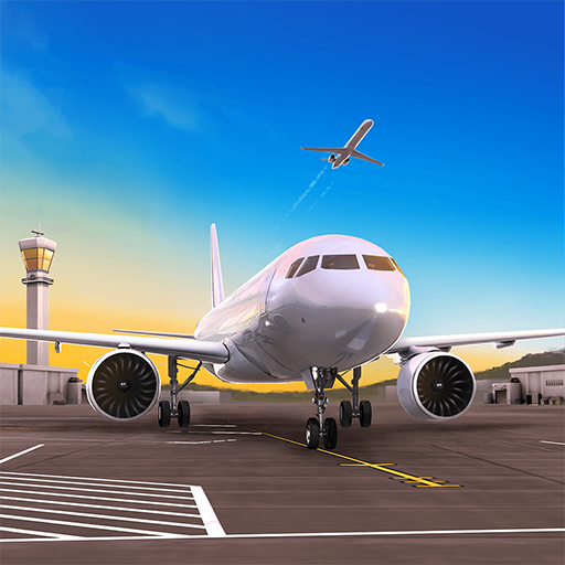 icon Airport Simulator