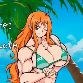 One Piece: Amazon Love